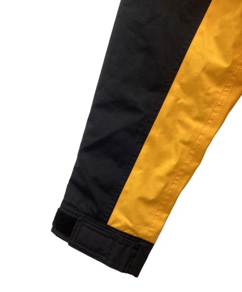 THE NORTH FACE（ザ ノース フェイス）THE NORTH FACE (ザ ノース フェイス) マウンテンライトジャケット ブラック×イエロー サイズ:SIZE Sの古着・服飾アイテム