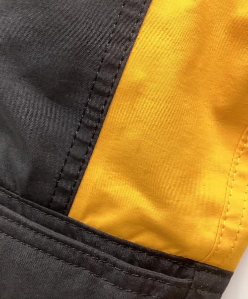 THE NORTH FACE（ザ ノース フェイス）THE NORTH FACE (ザ ノース フェイス) マウンテンライトジャケット ブラック×イエロー サイズ:SIZE Sの古着・服飾アイテム