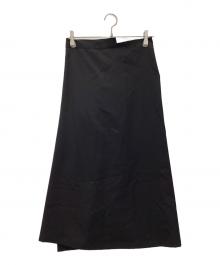 Y's（ワイズ）の古着「スカート」｜ブラック