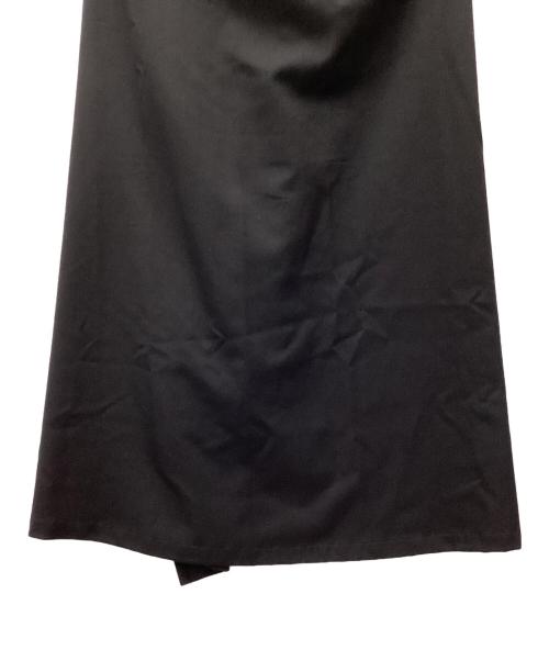 Y's（ワイズ）Y's (ワイズ) スカート ブラック サイズ:SIZE 1の古着・服飾アイテム