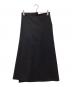 Y's（ワイズ）の古着「スカート」｜ブラック