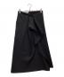 Y's (ワイズ) スカート ブラック サイズ:SIZE 1：5000円