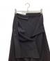 中古・古着 Y's (ワイズ) スカート ブラック サイズ:SIZE 1：5000円