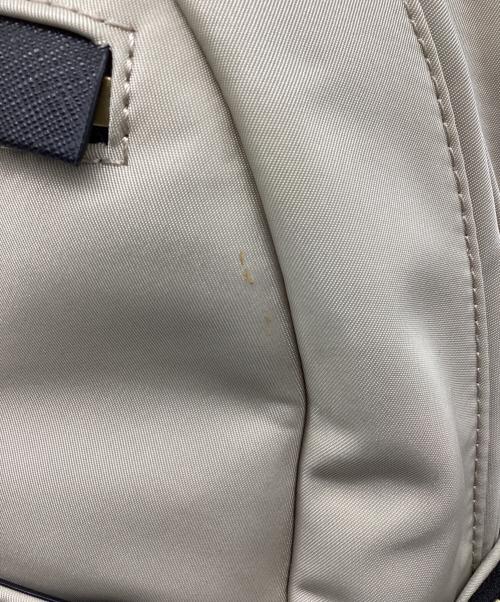 MICHAEL KORS（マイケル・コース）MICHAEL KORS (マイケル・コース) リュック ベージュの古着・服飾アイテム