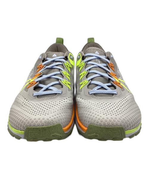 NIKE（ナイキ）NIKE (ナイキ) React Pegasus Trail 4 ライトグレー サイズ:SIZE 27.5cmの古着・服飾アイテム