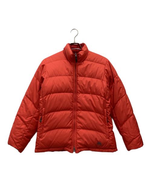 NIKE ACG（ナイキエーシージー）NIKE ACG (ナイキエーシージー) ダウンジャケット レッド サイズ:SIZE Mの古着・服飾アイテム
