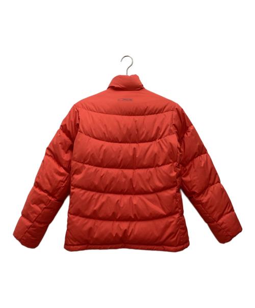 NIKE ACG（ナイキエーシージー）NIKE ACG (ナイキエーシージー) ダウンジャケット レッド サイズ:SIZE Mの古着・服飾アイテム