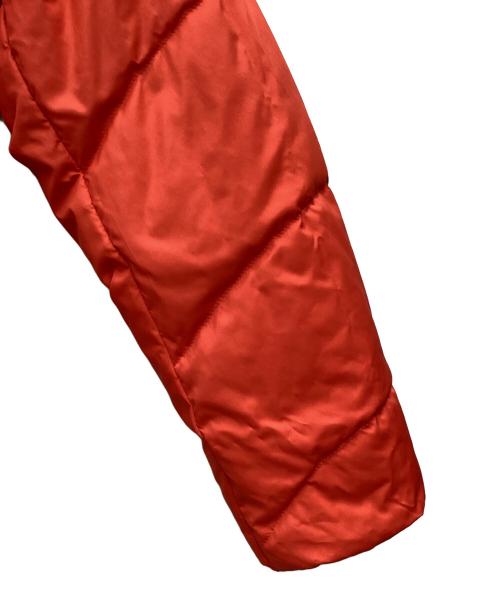 NIKE ACG（ナイキエーシージー）NIKE ACG (ナイキエーシージー) ダウンジャケット レッド サイズ:SIZE Mの古着・服飾アイテム