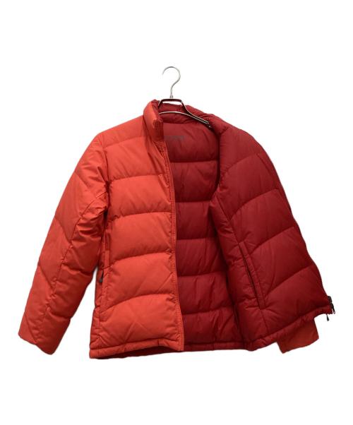 NIKE ACG（ナイキエーシージー）NIKE ACG (ナイキエーシージー) ダウンジャケット レッド サイズ:SIZE Mの古着・服飾アイテム