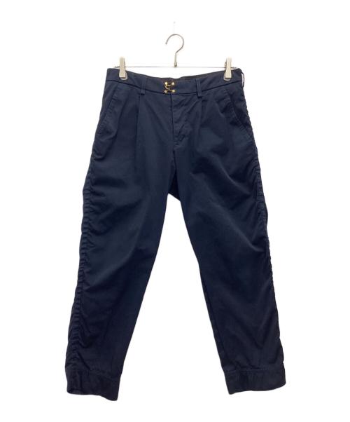 KOLOR（カラー）KOLOR (カラー) パンツ ネイビー サイズ:SIZE 1の古着・服飾アイテム