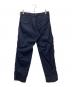 KOLOR (カラー) パンツ ネイビー サイズ:SIZE 1：5000円