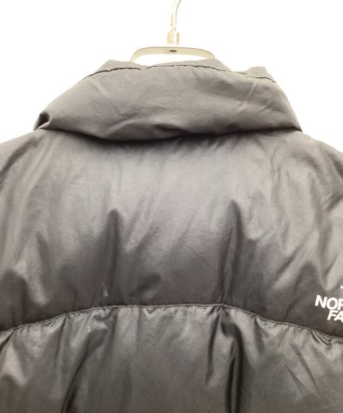 THE NORTH FACE（ザ ノース フェイス）THE NORTH FACE (ザ ノース フェイス) ACONCAGUA VEST ダウンジャケット ブラック サイズ:SIZE XLの古着・服飾アイテム
