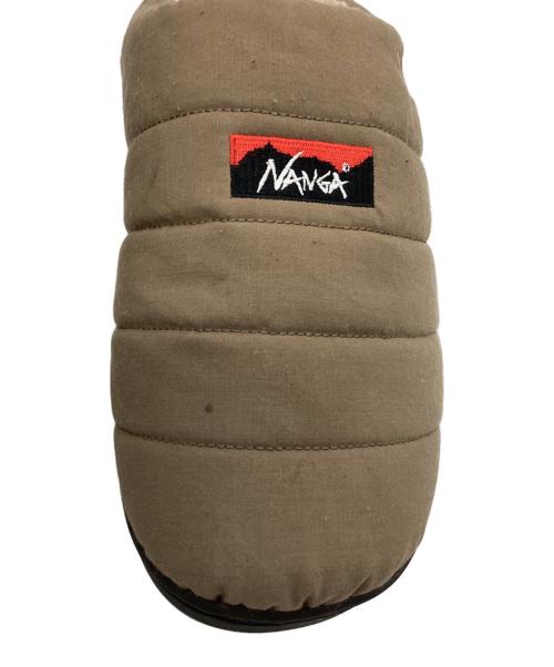 NANGA（ナンガ）NANGA (ナンガ) SUBU (スブ) スリッパ サイズ:-の古着・服飾アイテム