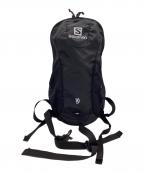 SALOMONサロモン）の古着「TRAILBLAZER 10 バックパック」｜ブラック