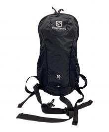 SALOMON（サロモン）の古着「TRAILBLAZER 10 バックパック」｜ブラック