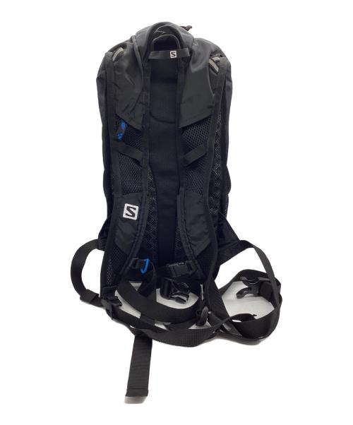 SALOMON（サロモン）SALOMON (サロモン) TRAILBLAZER 10 バックパック ブラックの古着・服飾アイテム