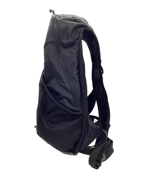SALOMON（サロモン）SALOMON (サロモン) TRAILBLAZER 10 バックパック ブラックの古着・服飾アイテム