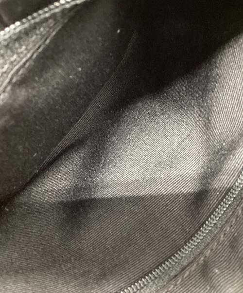 COACH（コーチ）COACH (コーチ) ショルダーバッグ シグネチャー ブラックの古着・服飾アイテム