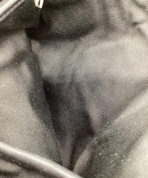 COACH（コーチ）COACH (コーチ) ショルダーバッグ シグネチャー ブラックの古着・服飾アイテム