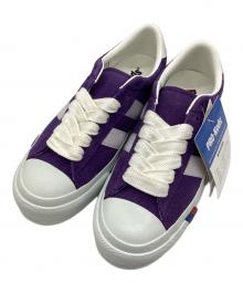 PRO-Keds（プロケッズ）の古着「ローカットスニーカー タグ付」｜パープル