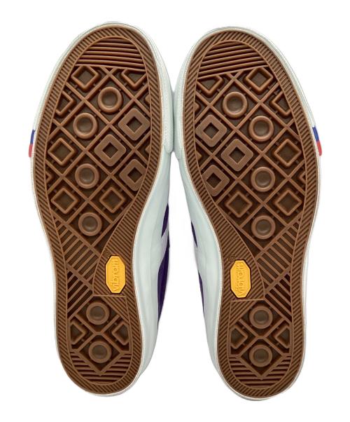 PRO-Keds（プロケッズ）PRO-Keds (プロケッズ) ローカットスニーカー タグ付 パープル サイズ:SIZE 5.5の古着・服飾アイテム