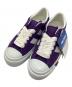 PRO-Keds（プロケッズ）の古着「ローカットスニーカー タグ付」｜パープル
