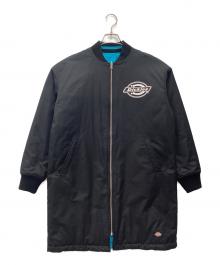 Dickies（ディッキーズ）の古着「リバーシブルコート」｜ブラック
