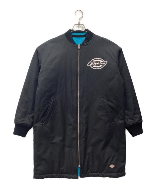 Dickies（ディッキーズ）Dickies (ディッキーズ) リバーシブルコート ブラック サイズ:SIZE Lの古着・服飾アイテム