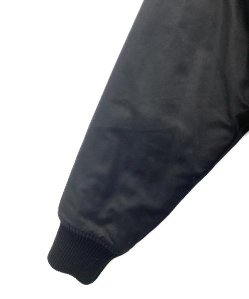 Dickies（ディッキーズ）Dickies (ディッキーズ) リバーシブルコート ブラック サイズ:SIZE Lの古着・服飾アイテム