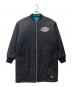 Dickies（ディッキーズ）の古着「リバーシブルコート」｜ブラック