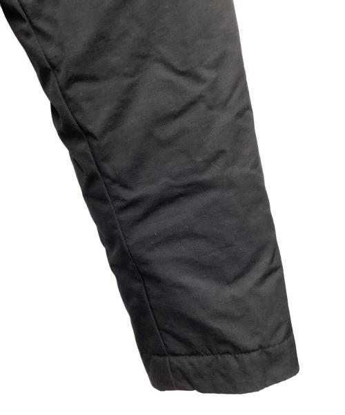 A BATHING APE（ア ベイシング エイプ）A BATHING APE (ア ベイシング エイプ) ダウンジャケット ブラック サイズ:SIZE Sの古着・服飾アイテム