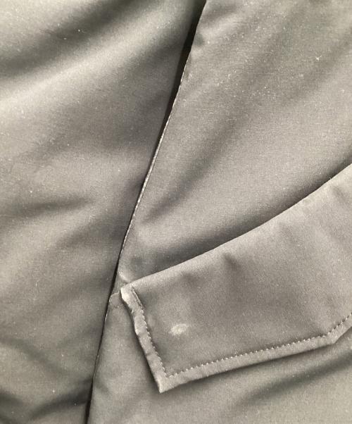 CANADA GOOSE（カナダグース）CANADA GOOSE (カナダグース) ダウンジャケット ブラック サイズ:SIZE XSの古着・服飾アイテム