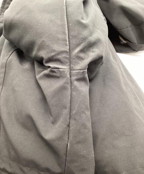 CANADA GOOSE（カナダグース）CANADA GOOSE (カナダグース) ダウンジャケット ブラック サイズ:SIZE XSの古着・服飾アイテム