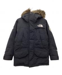 THE NORTH FACE（ザ ノース フェイス）の古着「アンタークティカパーカ」｜ブラック