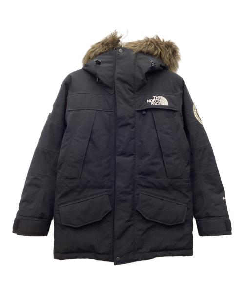 THE NORTH FACE（ザ ノース フェイス）THE NORTH FACE (ザ ノース フェイス) アンタークティカパーカ ブラック サイズ:SIZE XSの古着・服飾アイテム