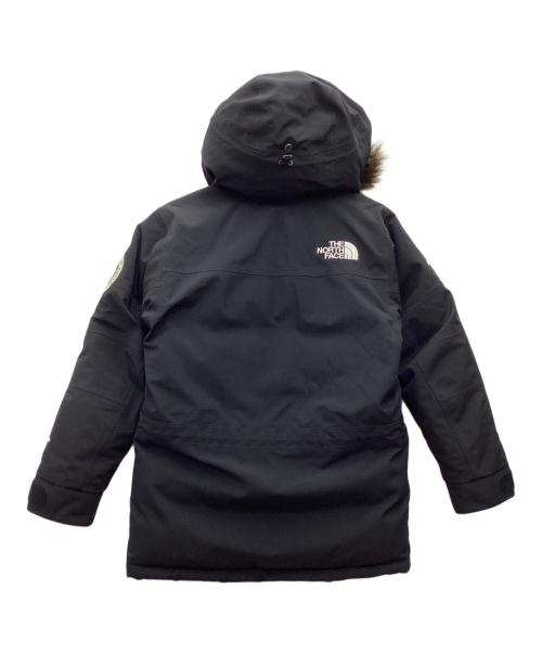 THE NORTH FACE（ザ ノース フェイス）THE NORTH FACE (ザ ノース フェイス) アンタークティカパーカ ブラック サイズ:SIZE XSの古着・服飾アイテム