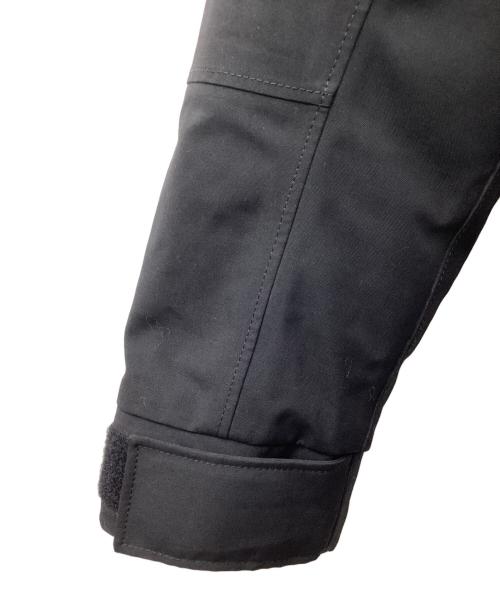 THE NORTH FACE（ザ ノース フェイス）THE NORTH FACE (ザ ノース フェイス) アンタークティカパーカ ブラック サイズ:SIZE XSの古着・服飾アイテム