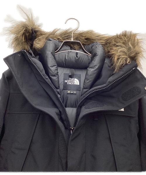 THE NORTH FACE（ザ ノース フェイス）THE NORTH FACE (ザ ノース フェイス) アンタークティカパーカ ブラック サイズ:SIZE XSの古着・服飾アイテム