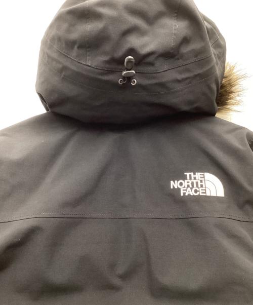 THE NORTH FACE（ザ ノース フェイス）THE NORTH FACE (ザ ノース フェイス) アンタークティカパーカ ブラック サイズ:SIZE XSの古着・服飾アイテム