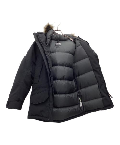 THE NORTH FACE（ザ ノース フェイス）THE NORTH FACE (ザ ノース フェイス) アンタークティカパーカ ブラック サイズ:SIZE XSの古着・服飾アイテム