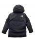 THE NORTH FACE (ザ ノース フェイス) アンタークティカパーカ ブラック サイズ:SIZE XS：47000円