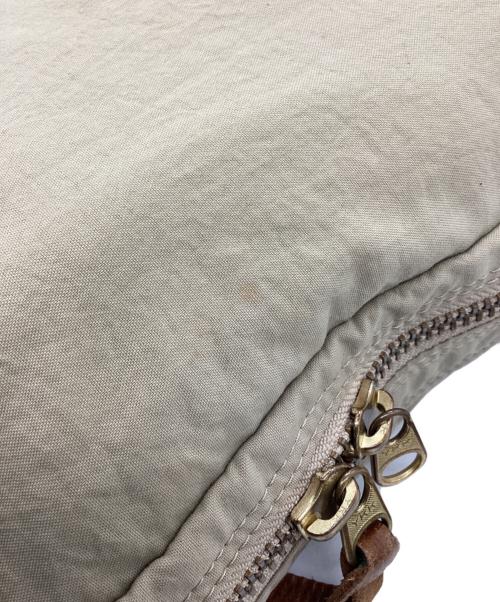 PORTER（ポーター）PORTER (ポーター) ショルダーバッグ ベージュの古着・服飾アイテム