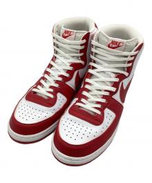 NIKE（ナイキ）の古着「ターミネーターHIGH」｜レッド