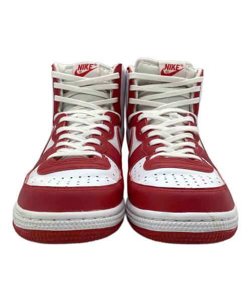 NIKE（ナイキ）NIKE (ナイキ) ターミネーターHIGH レッド サイズ:SIZE 29cmの古着・服飾アイテム