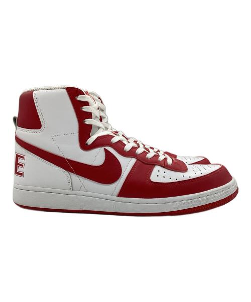 NIKE（ナイキ）NIKE (ナイキ) ターミネーターHIGH レッド サイズ:SIZE 29cmの古着・服飾アイテム