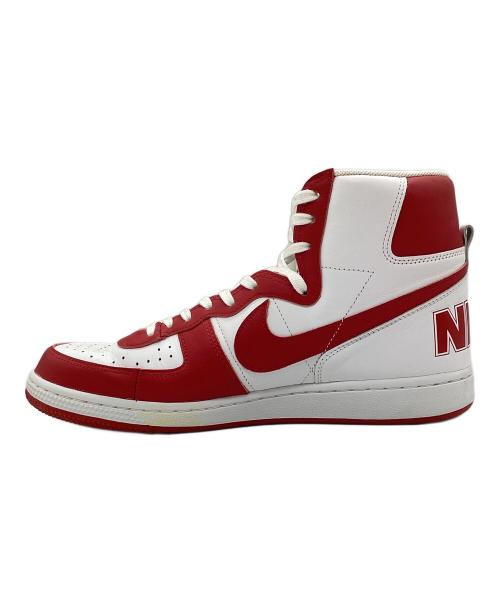 NIKE（ナイキ）NIKE (ナイキ) ターミネーターHIGH レッド サイズ:SIZE 29cmの古着・服飾アイテム