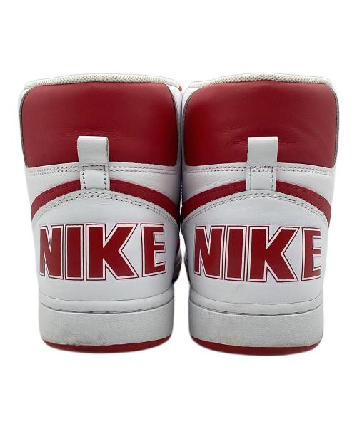 NIKE（ナイキ）NIKE (ナイキ) ターミネーターHIGH レッド サイズ:SIZE 29cmの古着・服飾アイテム
