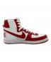 中古・古着 NIKE (ナイキ) ターミネーターHIGH レッド サイズ:SIZE 29cm：7000円