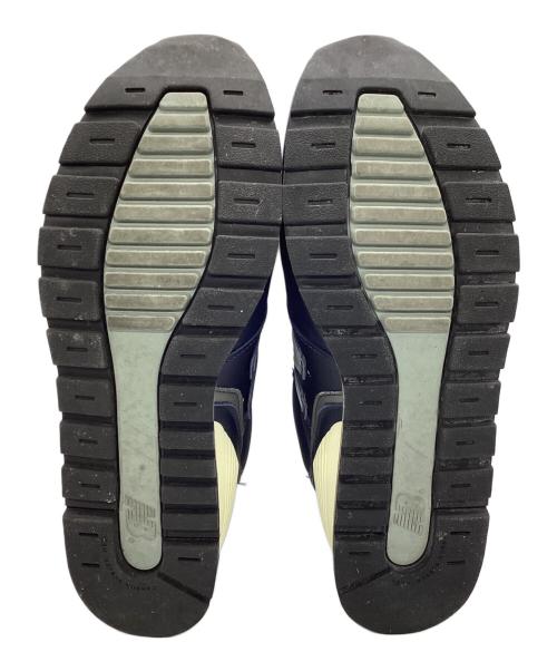 NEW BALANCE（ニューバランス）NEW BALANCE (ニューバランス) スニーカー USA製 ネイビー サイズ:SIZE 30cmの古着・服飾アイテム