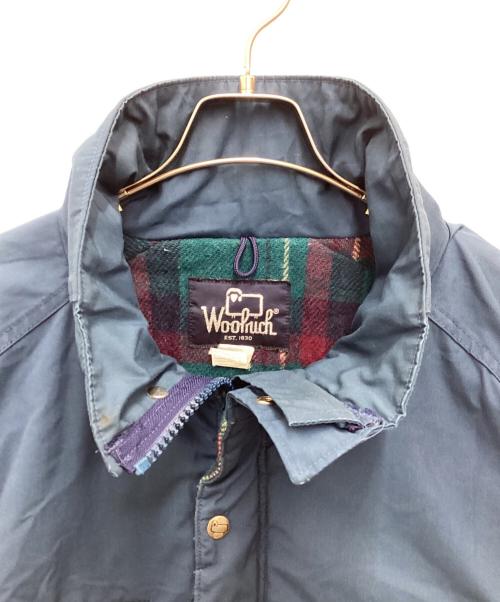 WOOLRICH（ウールリッチ）WOOLRICH (ウールリッチ) マウンテンパーカー スカイブルー サイズ:SIZE Mの古着・服飾アイテム